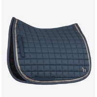 Horze Munich Dressage Saddle Pad - Reflecting Pond Blue