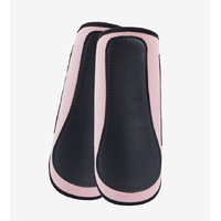 Horze Munich Brushing Boots - Rose Tan