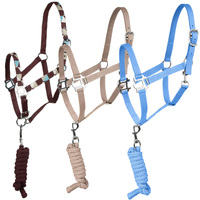 Horze Halter and Lead Set