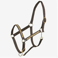 Horze Carlisle Halter - Dark Brown