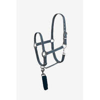 Horze Munich Halter & Lead Set - Reflecting Pond Blue