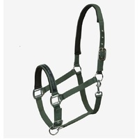 Horze Oslo Halter - Cilantro Green