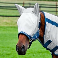 Horze Fly Mask with Ears -PONY SIZE