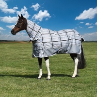 Horze Nevada 0g 1200D Rainsheet