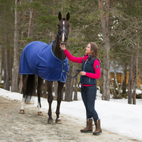 Horze Fleece Rug