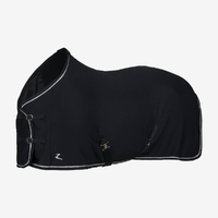 Horze Glarus Fleece Rug- Dark Navy