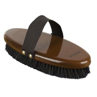 Horze Large Natural Horse Hair Body Brush