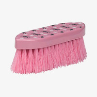 Horze Scout Dandy Brush - Sea Pink