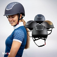 Horze Empire Ritz Riding Helmet VG1