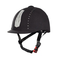 Horze Crystal Supreme Triton Galaxy Helmet