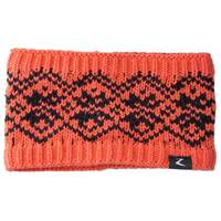 Horze Monika Headband - Deep Coral Pink