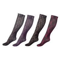 Horze Amira Thin Printed Socks