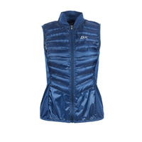 B Vertigo Maxina Bodywarmer Vest - Navy