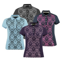 Horze Natalie Ladies Polo Shirt -size 6 & 8 