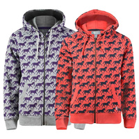 Horze Lila Kids' Hoodie -5-6yrs