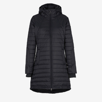 Horze Charlotte Women's Long Riding Jacket - Dark Navy