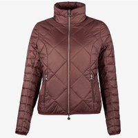 Horze Women's Elena Lightweight Padded Jacket [Size: 34 (AU 6)]