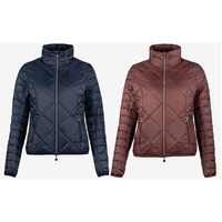 Horze Women's Elena Lightweight Padded Jacket