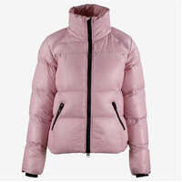 Horze Rianna Ladies Puffy Jacket - SIZE 8 ONLY