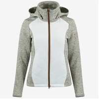 Ariana Women's Hybrid Jacket - Tiffet Beige