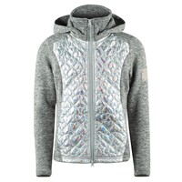 Horze Ariana Kids Jacket -Ash Grey