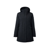 Horze Isabella Women's 3-in-1 Padded Parka Jacket - Dark Navy