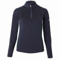 B Vertigo Linnea Women's Training Shirt - Dark Navy