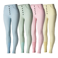 Horze Malibu Limited Edition Denim Breeches