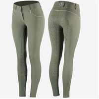 Horze Aubrey Silicone Full Seat Ladies Breeches
