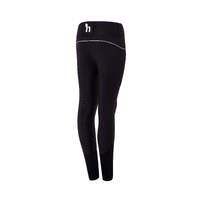 Horze Aubrey Kid's High Waist Breeches  - Dark Navy & White