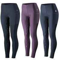 Horze Leah UV Pro Riding Tights