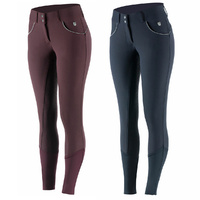 Horze Lucia Silicone Full Seat Breeches