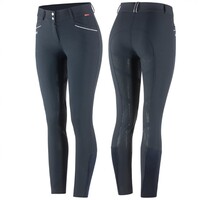 B Vertigo Patricia Women's Silicone Full Seat Slimming Breeches