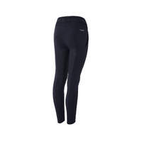 Horze Emmie Kids Organic Cotton  Riding Tights - Dark Navy - Size: 120 EU / 6yrs Only