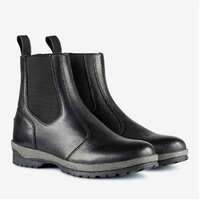 Horze Norwich Genuine Leather Jodhpur Boots - Size 40 only