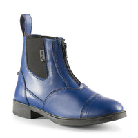 Horze Maja Kids Jodhpur Boots - Blue