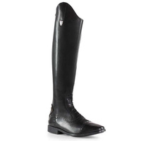 Horze Winslow Genuine Leather Tall Boots - 39W