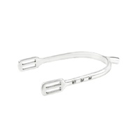 Crystal Flat End Spurs
