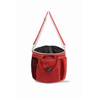 Horze Alex Grooming Bag - Mandarine Orange