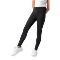 Horze Dea Kids Riding Tights - Black