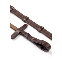 John Whitaker Rubber Grip Reins