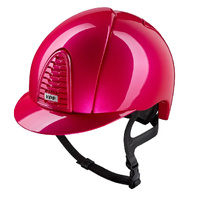 KEP Helmet Chromo 2.0 Hot Pink (Metal Cerise)