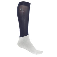 Kingsland Classic Show Socks - 3 Pack - Navy