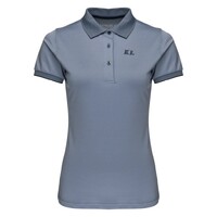 Kingsland Cadence Ladies Tech Pique Polo Shirt - Blue Infinity