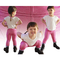 Little Lyndi Kids Paris Pink Jodhpurs - Sizes 0-3