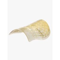 Acavallo Gel Rear Riser - Clear