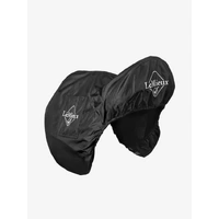 LeMieux ProKit GP Jump Saddle Cover Black