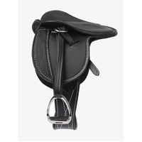 LeMieux Toy Pony Saddle Black