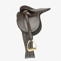 LeMieux Toy Pony Saddle Brown