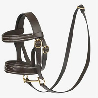 LeMieux Toy Pony Bridle Brown